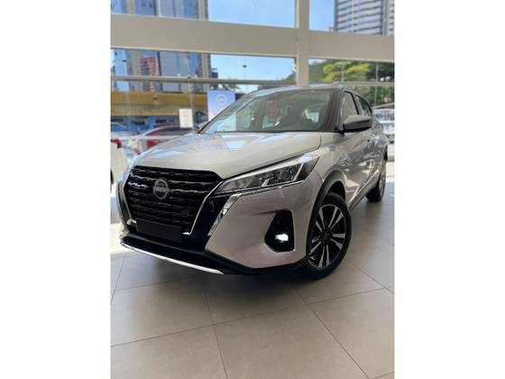 NISSAN KICKS PLAY 1.6 16V FLEXSTART SENSE XTRONIC